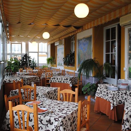 La Palmosa Otel Alcalá de los Gazules Dış mekan fotoğraf