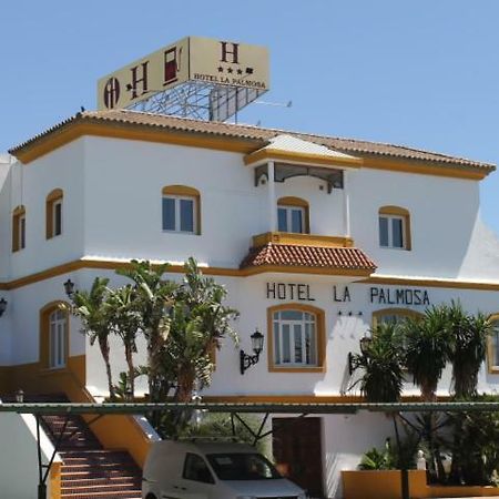 La Palmosa Otel Alcalá de los Gazules Dış mekan fotoğraf