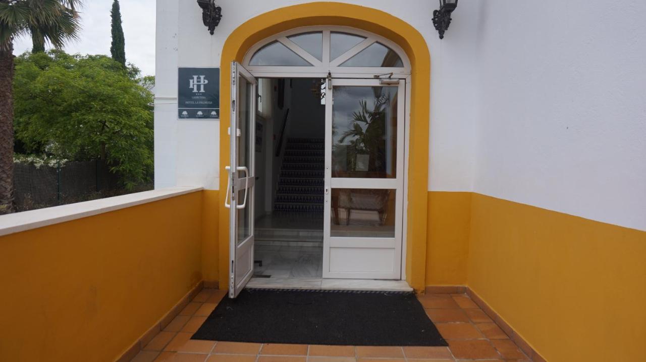 La Palmosa Otel Alcalá de los Gazules Dış mekan fotoğraf