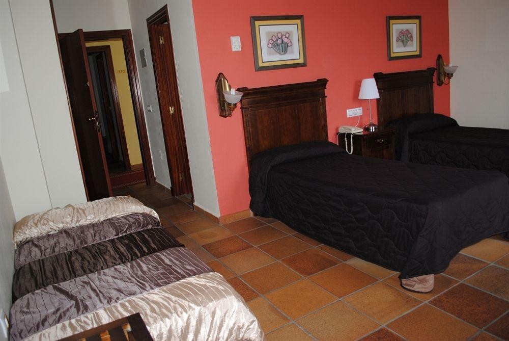 La Palmosa Otel Alcalá de los Gazules Dış mekan fotoğraf