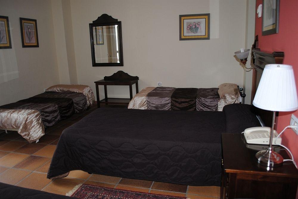 La Palmosa Otel Alcalá de los Gazules Dış mekan fotoğraf