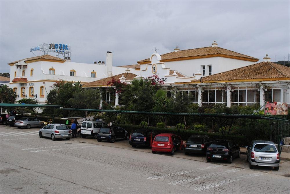 La Palmosa Otel Alcalá de los Gazules Dış mekan fotoğraf