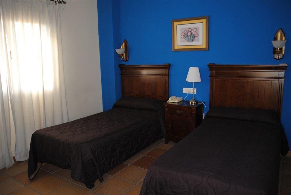 La Palmosa Otel Alcalá de los Gazules Dış mekan fotoğraf
