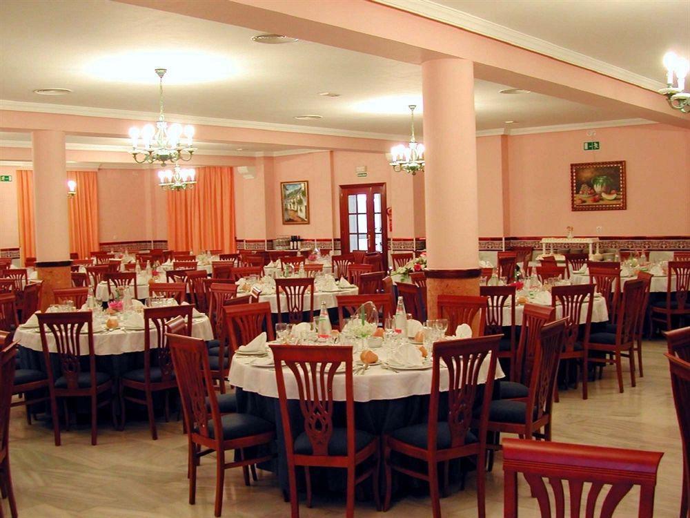 La Palmosa Otel Alcalá de los Gazules Dış mekan fotoğraf