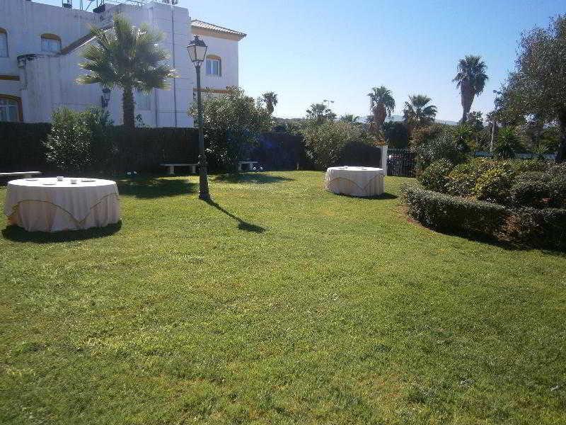 La Palmosa Otel Alcalá de los Gazules Dış mekan fotoğraf
