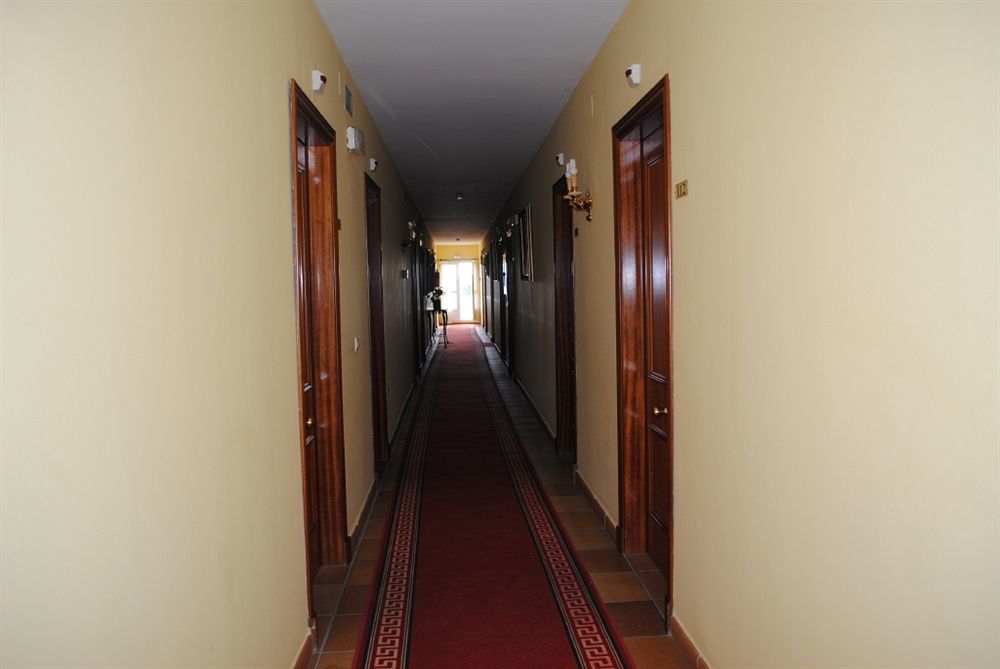 La Palmosa Otel Alcalá de los Gazules Dış mekan fotoğraf