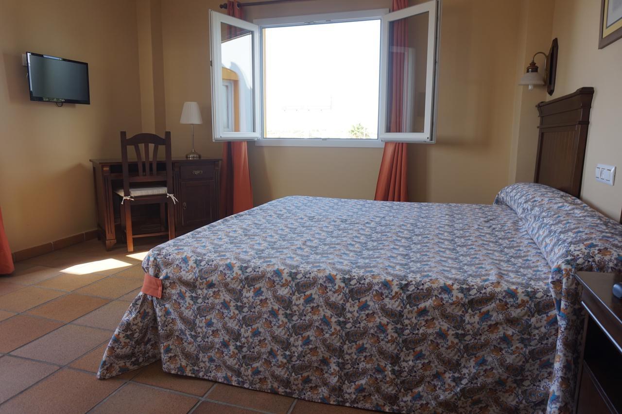La Palmosa Otel Alcalá de los Gazules Dış mekan fotoğraf