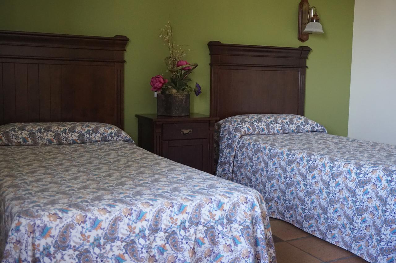 La Palmosa Otel Alcalá de los Gazules Dış mekan fotoğraf