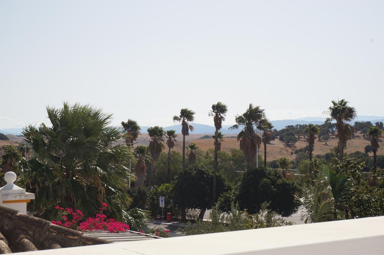 La Palmosa Otel Alcalá de los Gazules Dış mekan fotoğraf