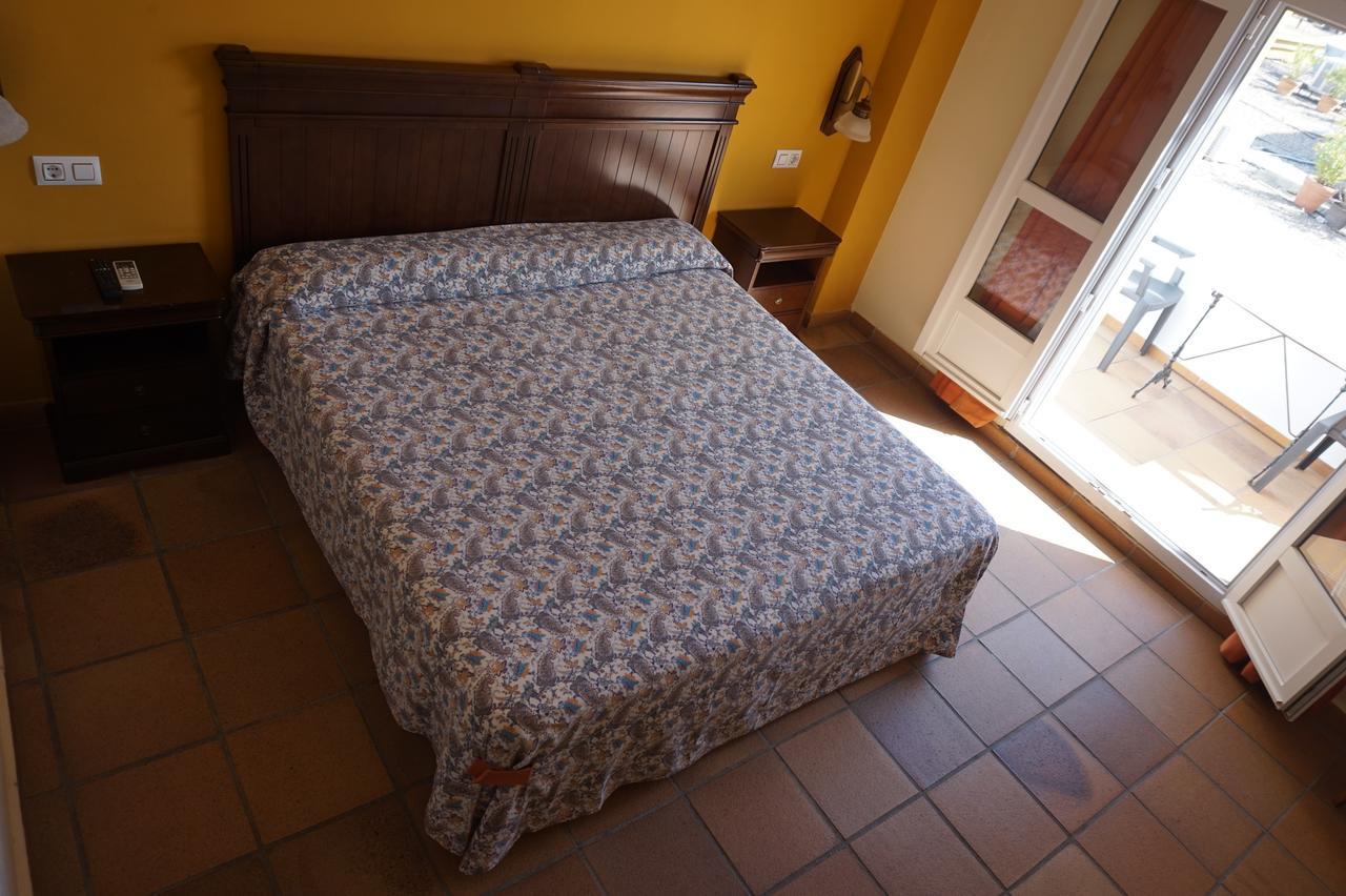 La Palmosa Otel Alcalá de los Gazules Dış mekan fotoğraf