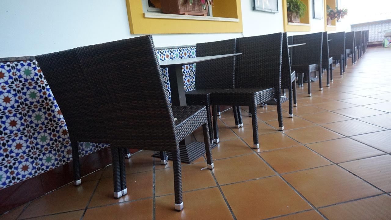 La Palmosa Otel Alcalá de los Gazules Dış mekan fotoğraf