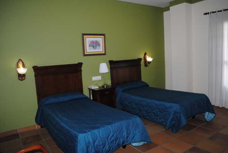 La Palmosa Otel Alcalá de los Gazules Dış mekan fotoğraf
