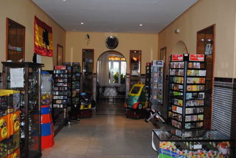 La Palmosa Otel Alcalá de los Gazules Dış mekan fotoğraf