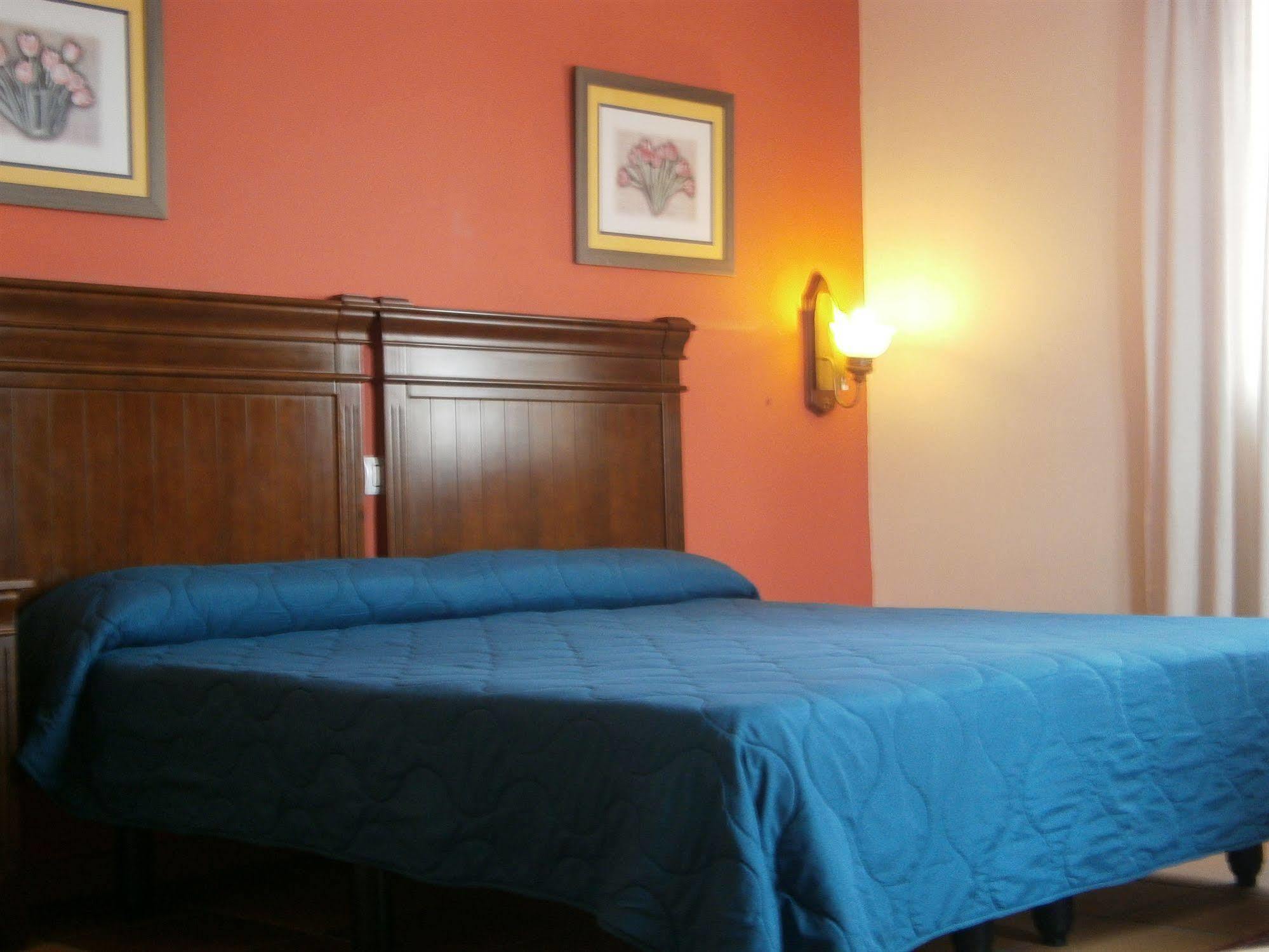 La Palmosa Otel Alcalá de los Gazules Dış mekan fotoğraf