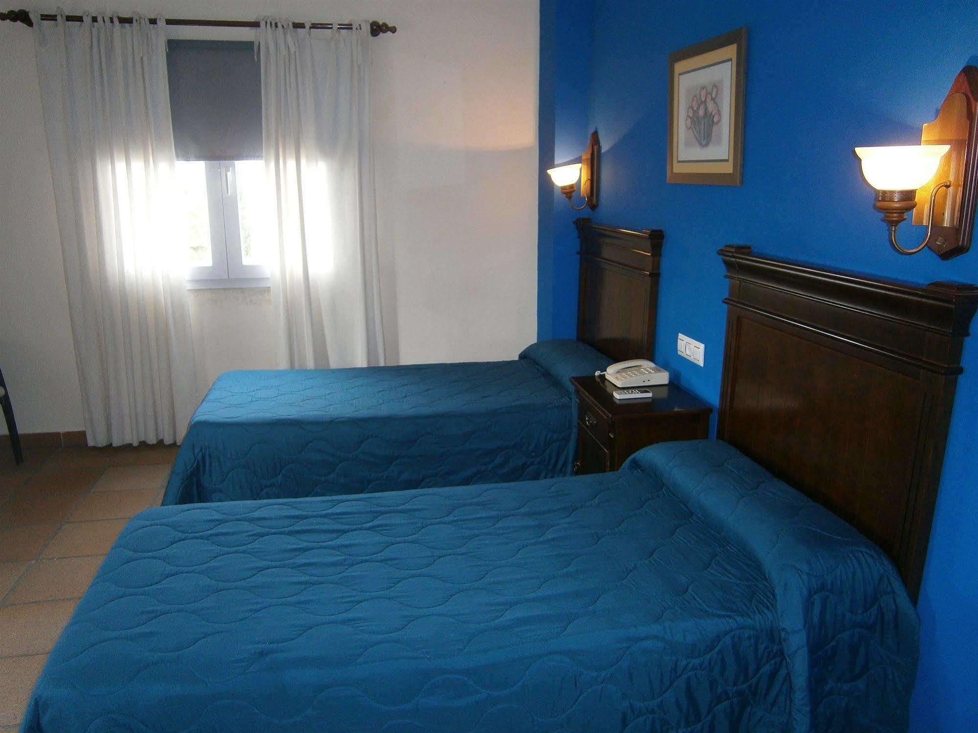 La Palmosa Otel Alcalá de los Gazules Dış mekan fotoğraf