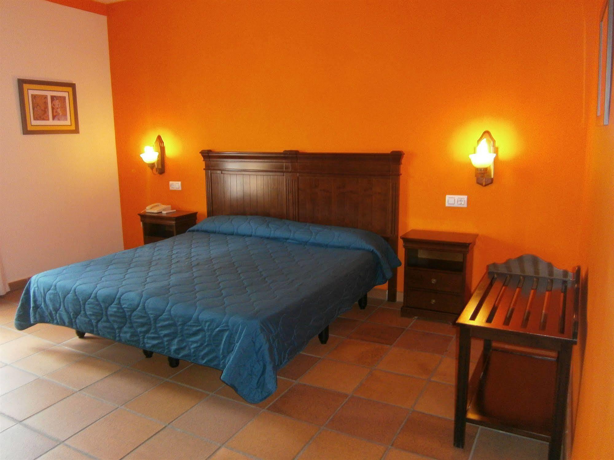 La Palmosa Otel Alcalá de los Gazules Dış mekan fotoğraf