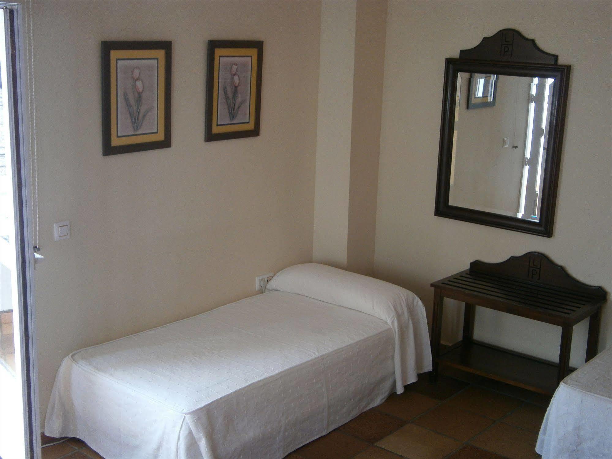 La Palmosa Otel Alcalá de los Gazules Dış mekan fotoğraf