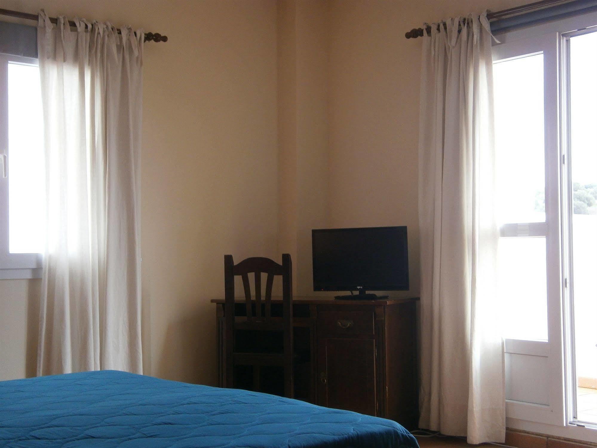 La Palmosa Otel Alcalá de los Gazules Dış mekan fotoğraf
