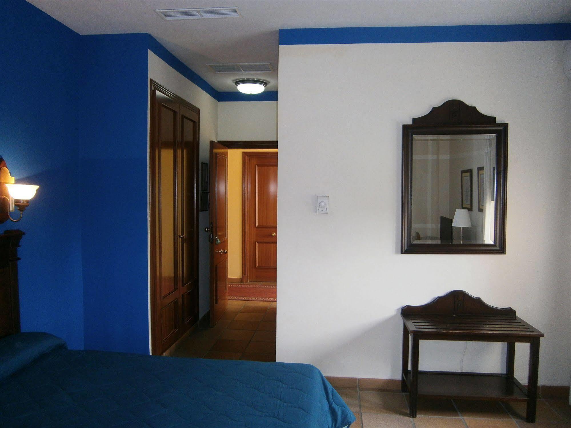 La Palmosa Otel Alcalá de los Gazules Dış mekan fotoğraf