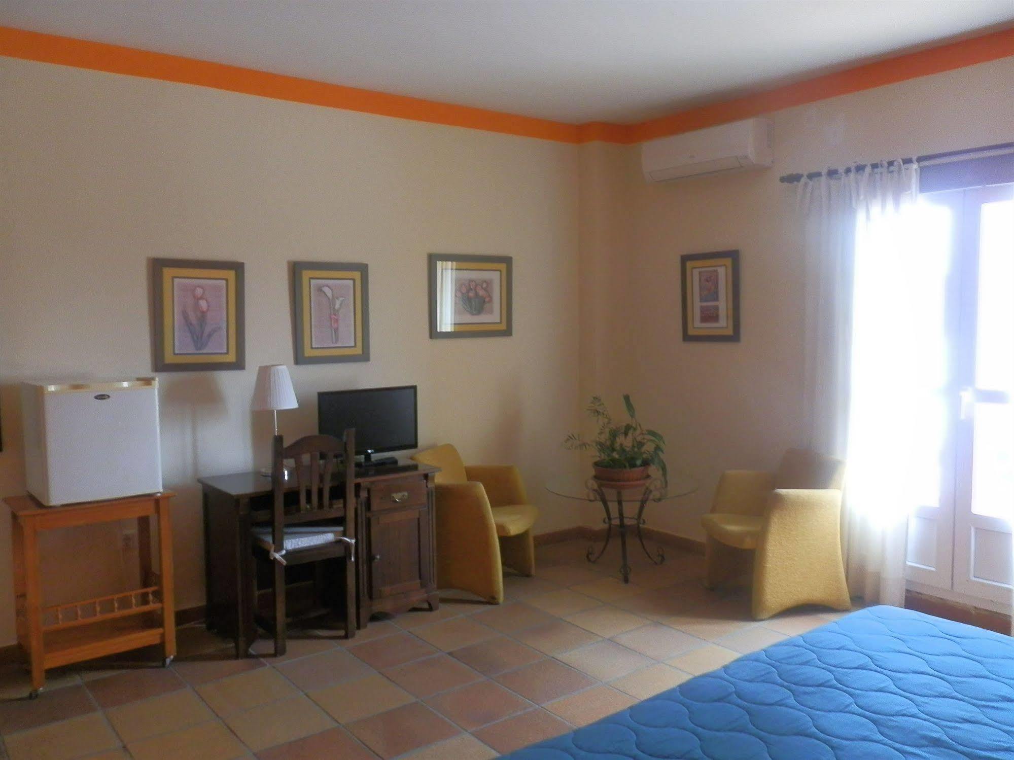 La Palmosa Otel Alcalá de los Gazules Dış mekan fotoğraf