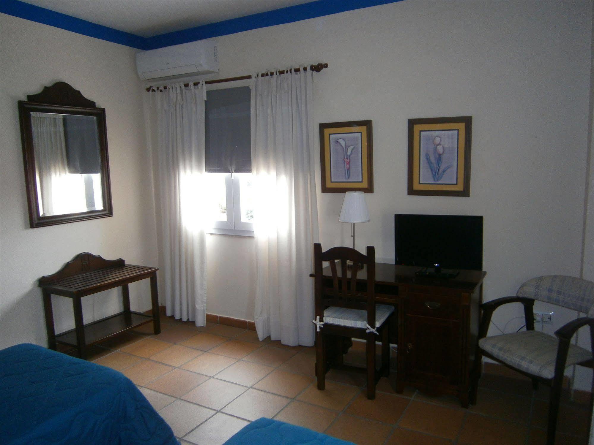 La Palmosa Otel Alcalá de los Gazules Dış mekan fotoğraf