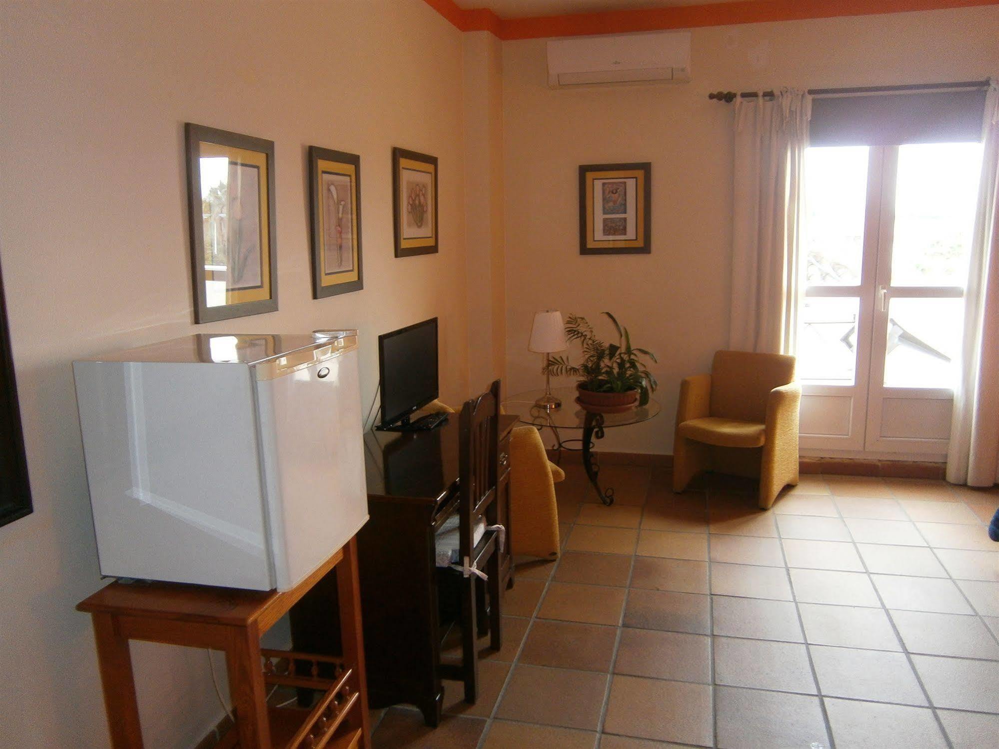 La Palmosa Otel Alcalá de los Gazules Dış mekan fotoğraf