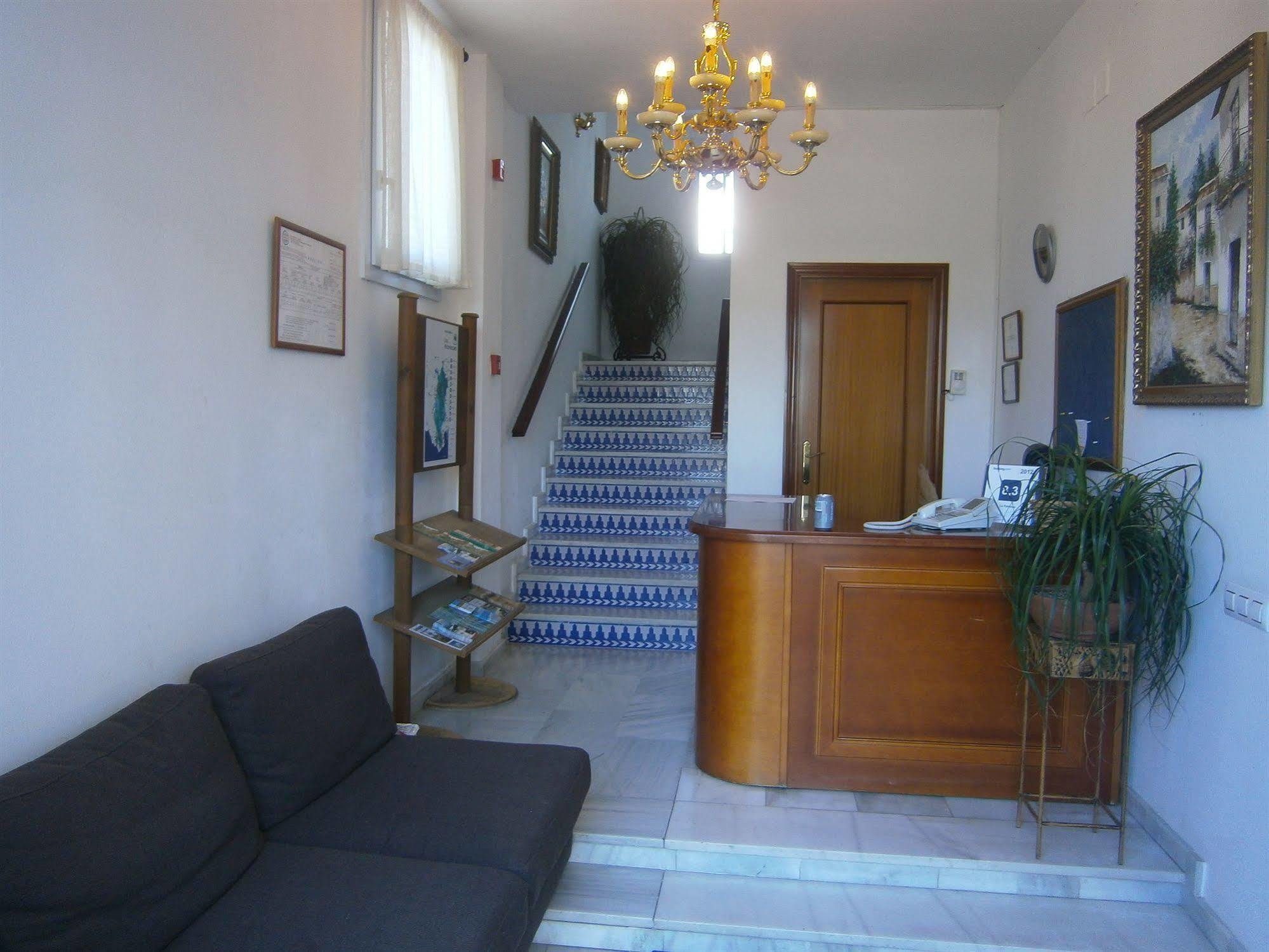 La Palmosa Otel Alcalá de los Gazules Dış mekan fotoğraf
