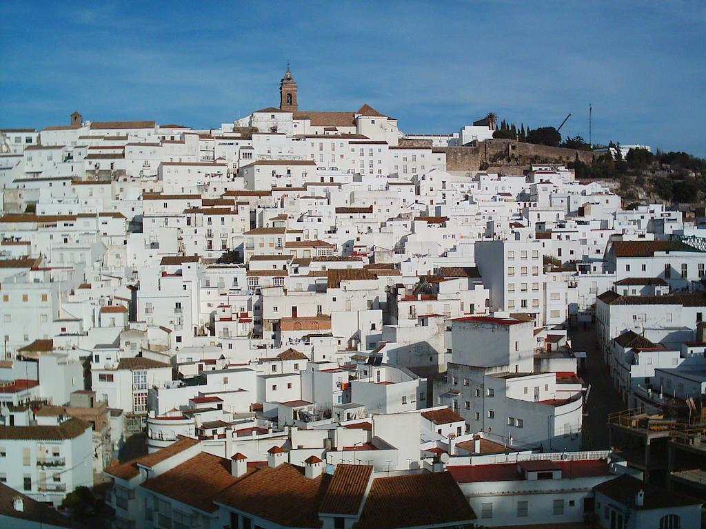 La Palmosa Otel Alcalá de los Gazules Dış mekan fotoğraf