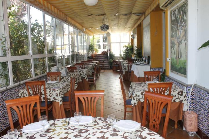 La Palmosa Otel Alcalá de los Gazules Dış mekan fotoğraf